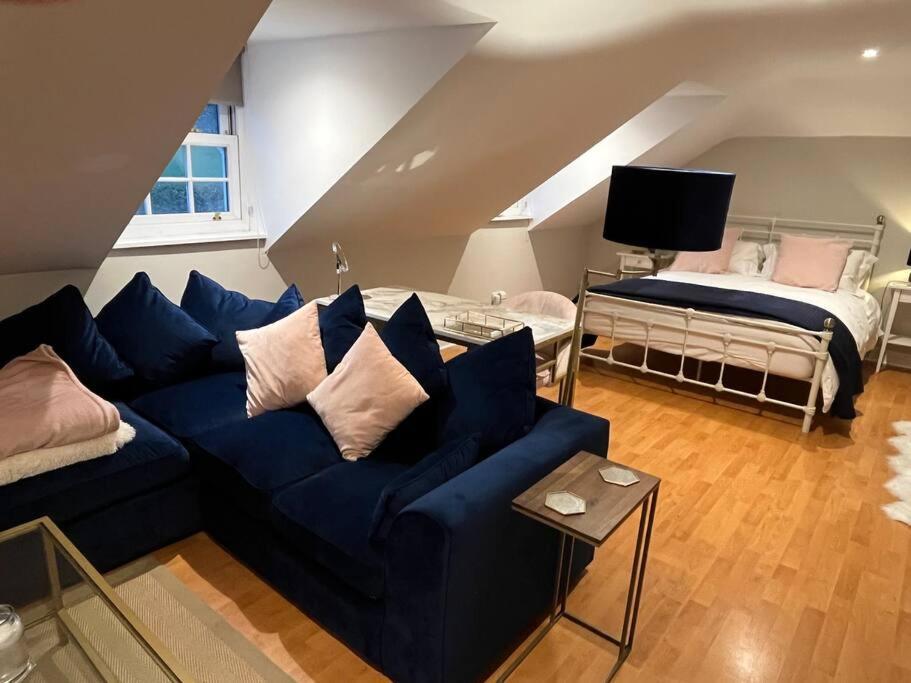 The Pheasantry - Guest House In Beautiful Rural Location Aldermaston Esterno foto
