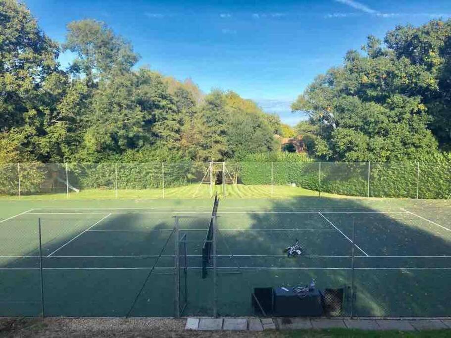 The Pheasantry - Guest House In Beautiful Rural Location Aldermaston Esterno foto