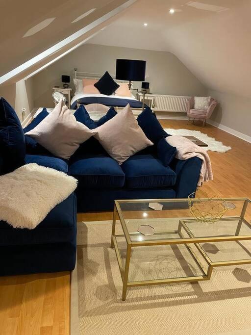 The Pheasantry - Guest House In Beautiful Rural Location Aldermaston Esterno foto